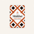 Maldon Smoked Sea Salt – Geräucherte Meersalzflocken zum Verfeinern