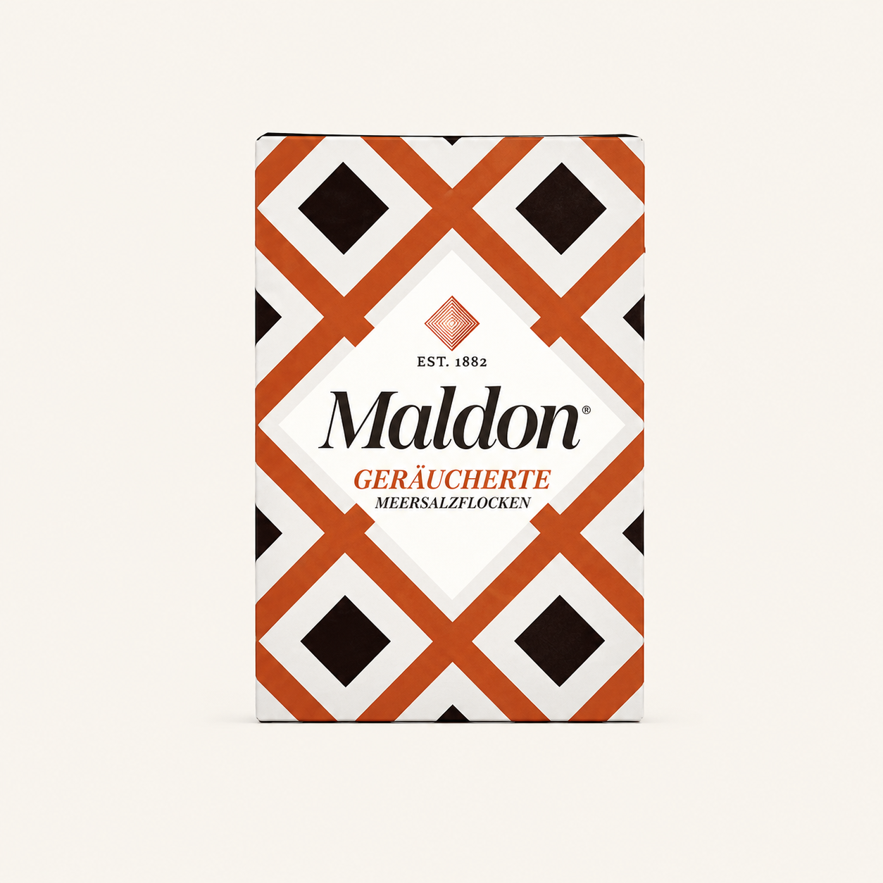 Maldon Smoked Sea Salt – Geräucherte Meersalzflocken zum Verfeinern
